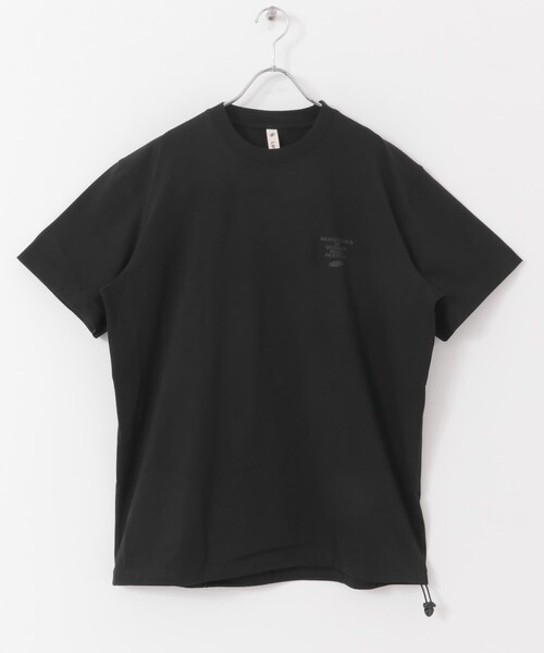 URBAN RESEARCH DOORS（アーバンリサーチドアーズ）の「『別注』KEEN×DOORS　OC/RP10ESSENTIALS T-SHIRTS（Tシャツ/カットソー・メンズ・ASH GREY/WHITE/G.GREEN/BLACK・M/L/XL）」の22枚目の写真