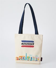 nissen | PERSONS'S（パーソンズ）シンプルキャンバストートバッグ（A4対応）(トートバッグ)