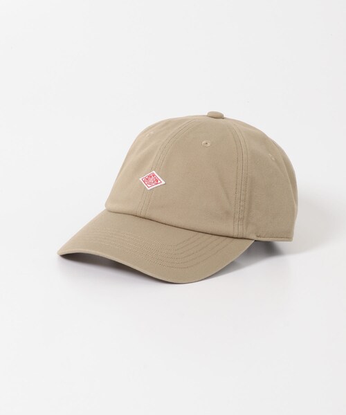 URBAN RESEARCH DOORS(アーバンリサーチドアーズ)の「DANTON 6PANELCAP(キャップ・レディース・ECRU/BEIGE/CHARCOAL・One)」の9枚目の写真