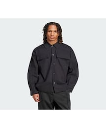 adidas | プレミアム エッセンシャルズ シャツ(トップス)