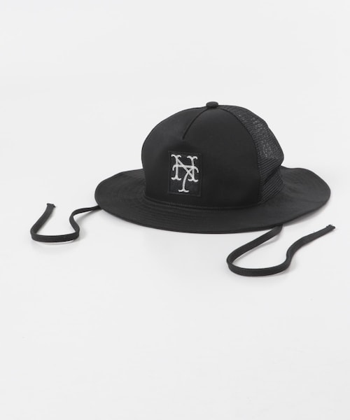 NEXUSVII. TWILL MESH HAT
