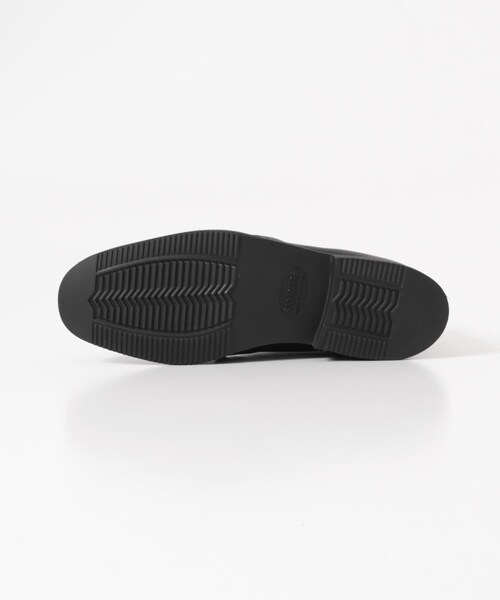 URBAN RESEARCH(アーバンリサーチ)の「Sanders 2 TIE CHUKKA BOOT(ブーツ・メンズ・BLACK・7/7.5/8/8.5/9)」の6枚目の写真