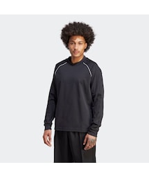 adidas | BLUE VERSION SST 長袖Tシャツ(トップス)