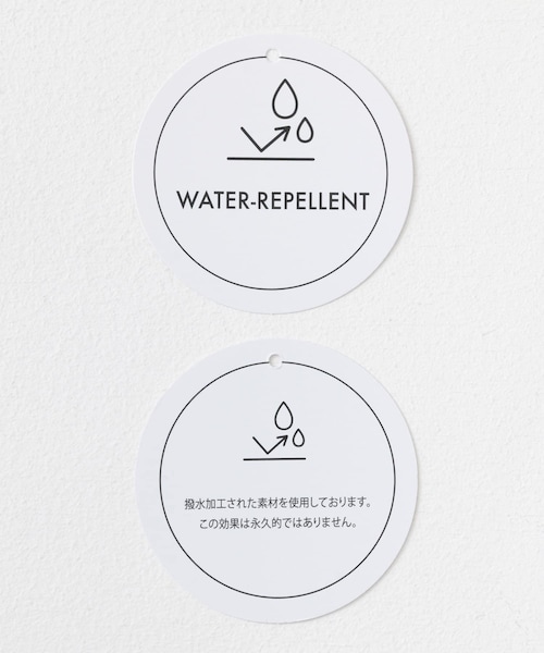 SENSE OF PLACE by URBAN RESEARCH（センスオブプレイスバイアーバンリサーチ）の「撥水マルチポケットナイロンリュック（バックパック/リュック・レディース・BLACK/BROWN・one）」の21枚目の写真