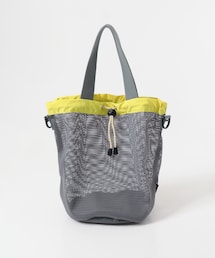 EKAL | TINY GARDEN PRODUCTS ストロール2WAYメッシュバッグ(ハンドバッグ)