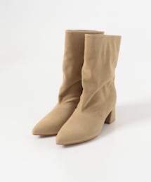 SENSE OF PLACE by URBAN RESEARCH | ワイドシャフトミドルブーツ(ブーツ)