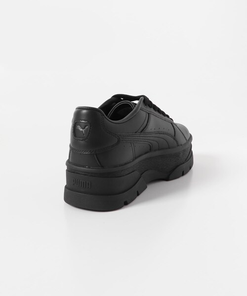 URBAN RESEARCH DOORS（アーバンリサーチドアーズ）の「PUMA　RIVO（スニーカー・レディース・AlpineSnow/BLACK・23.5/24/24.5）」の11枚目の写真