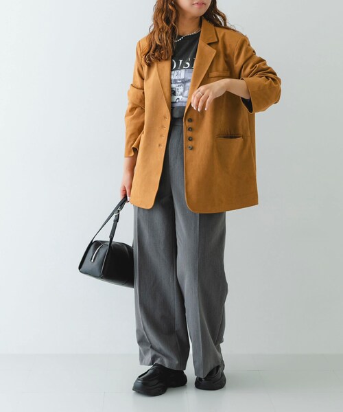 RODE SKO（ロデスコ）の「ボリュームソールローファー（ローファー・レディース・BLACK/DARK BROWN/BEIGE・36/37/38/39）」の11枚目の写真