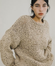 LAATO | handmade knit(ニット/セーター)