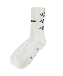 ADAM ET ROPE' | 【BAL/バル】×UMBRO JACQUARD SOCKS(ソックス/靴下)