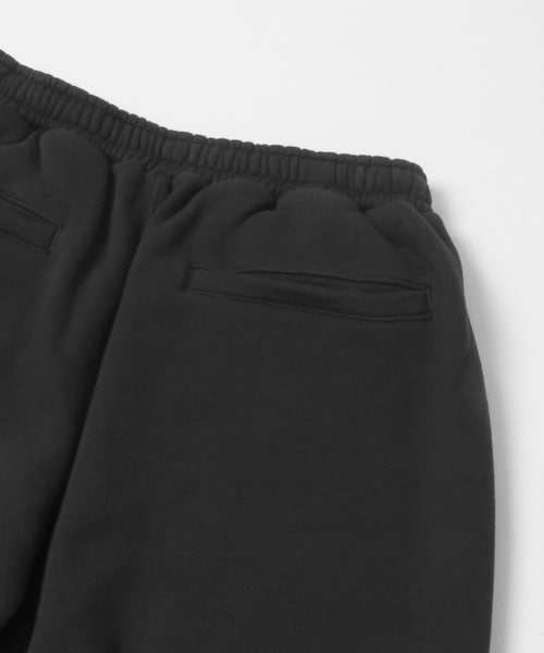 URBAN RESEARCH(アーバンリサーチ)の「dDdDdDd WIDE TAPERED SWEAT PANTS(スウェットパンツ・メンズ・WHITE/BLACK/NAVY/M.GRAY・S/M/L/XL/XXL)」の13枚目の写真