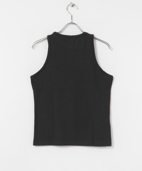 SUKU HOME　FRILL SWIRL TANK