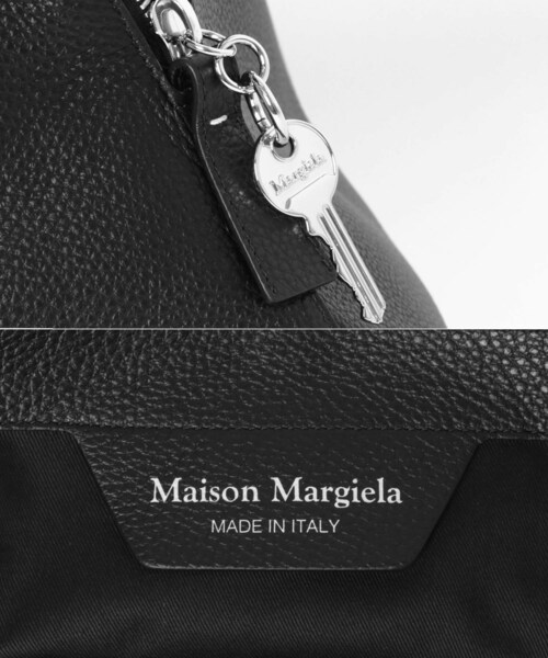 URBAN RESEARCH(アーバンリサーチ)の「Maison Margiela SHOULDER BAG P8838(ハンドバッグ・メンズ・T8013 BLK・One)」の9枚目の写真