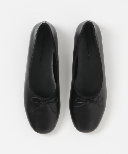 URBAN RESEARCH DOORS（アーバンリサーチドアーズ）の「レインバレエシューズ（バレエシューズ・レディース・BLACK・36/37/38）」の10枚目の写真