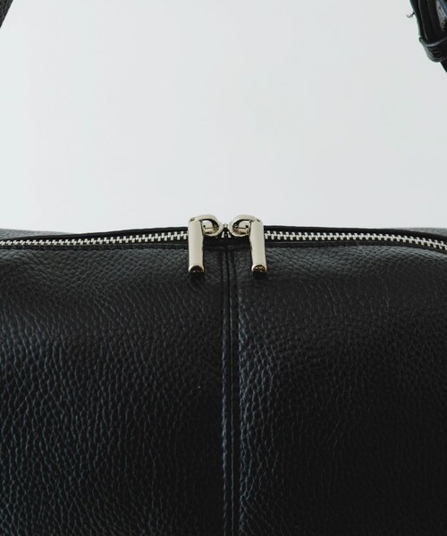 RODE SKO（ロデスコ）の「センターラインボストンバッグ（ボストンバッグ・レディース・BLACK/BEIGE・One）」の13枚目の写真