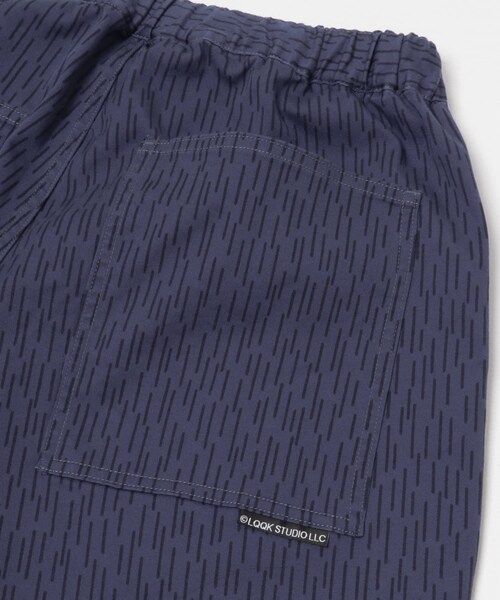 URBAN RESEARCH（アーバンリサーチ）の「LQQK Studio　JAM PANT（その他パンツ・メンズ・NAVY CAMO/WASHED BLK・M/L）」の17枚目の写真