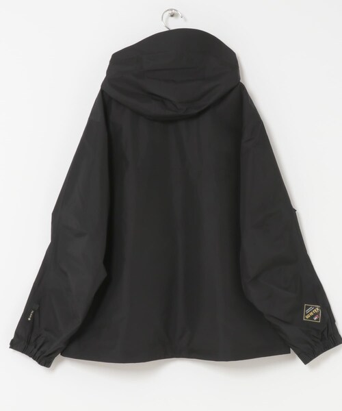 URBAN RESEARCH（アーバンリサーチ）の「DAIWA PIER39　GORE-TEX TECH MIL SHELL JACKET（マウンテンパーカー・メンズ・BLACK・M/L/XL）」の11枚目の写真