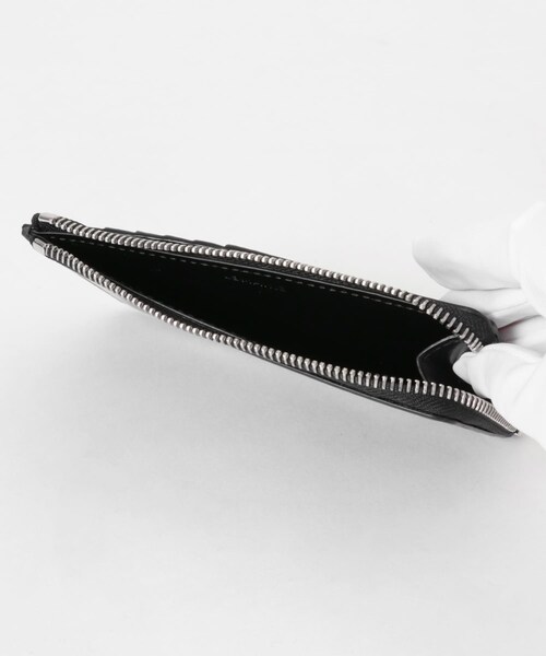 URBAN RESEARCH(アーバンリサーチ)の「LEMAIRE ZIP COIN CARD HOLDER(財布・メンズ・BLACK/RISTRETTO/PEAT GREEN・OS)」の9枚目の写真