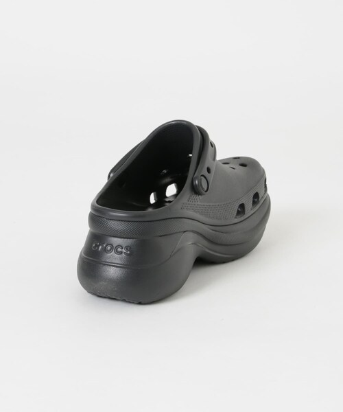 URBAN RESEARCH(アーバンリサーチ)の「クロックス CLASSIC BAE CLOG(サンダル・レディース・WHITE/BLACK・23/24/25)」の10枚目の写真