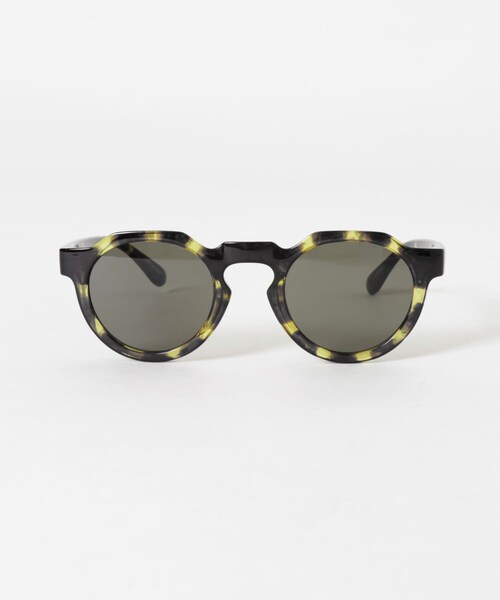 URBAN RESEARCH（アーバンリサーチ）の「jugaad 14　HORIZON CLEAR（メガネ・メンズ・t.brown/deep black/t.black/d.blk/偏光・FREE）」の15枚目の写真