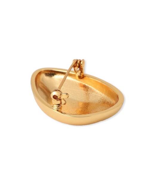 ROPE'(ロペ)の「モチーフブローチ3点セット(MOTIF BROOCH)(ブローチ/コサージュ・レディース・ゴールド・F)」の10枚目の写真