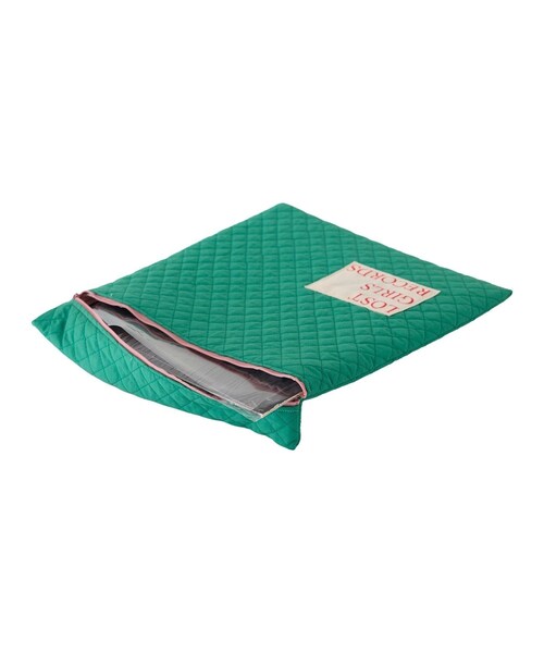 bonjour records(ボンジュールレコーズ)の「LOST GIRLS BOOKS for bonjour records Record Pouch - ロストガールズブックス エクスクルーシブ レコードポーチ(ポーチ・レディース・その他・F)」の3枚目の写真