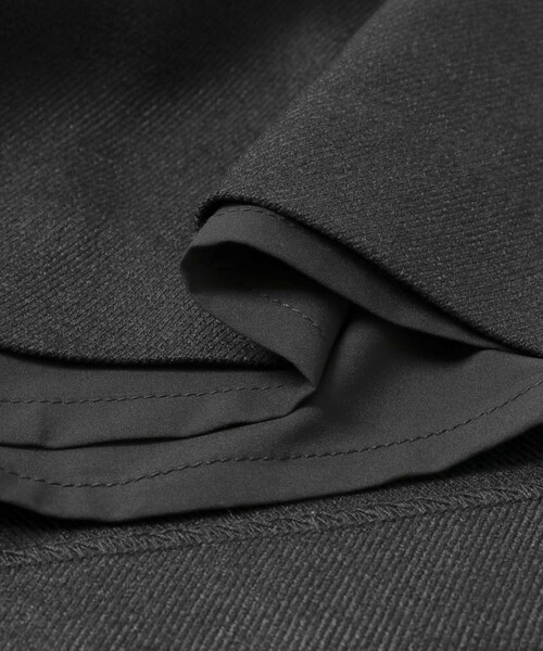 URBAN RESEARCH ROSSO（アーバンリサーチロッソ）の「『UR TECH』　 ジャンパーワンピース（ワンピース・レディース・BEIGE/MOCHA/BLACK・36/38）」の20枚目の写真