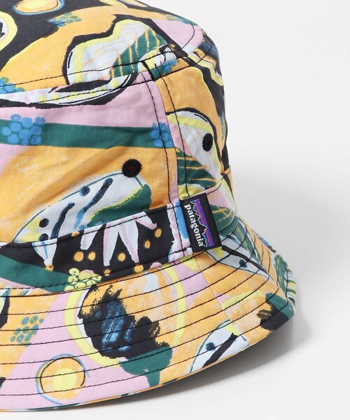 EKAL（エカル）の「Wavefarer Bucket Hat（ハット・メンズ・MJVK/BLK/ISDM・One/one）」の12枚目の写真