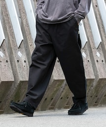 URBAN RESEARCH Sonny Label | ベーシックワイドイージーチノパンツ(チノパンツ)