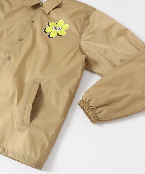 URBAN RESEARCH（アーバンリサーチ）の「Original Rose　NY Coach JKT（テーラードジャケット・メンズ・OR/BLACK/KH・L/XL）」の9枚目の写真