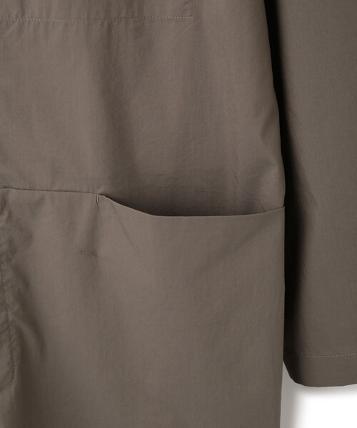 ADAM ET ROPE'(アダムエロペ)の「【AMOMENTO(アモーメント)】POCKET JUMPSUIT(つなぎ/オールインワン・レディース・カーキ・S)」の7枚目の写真