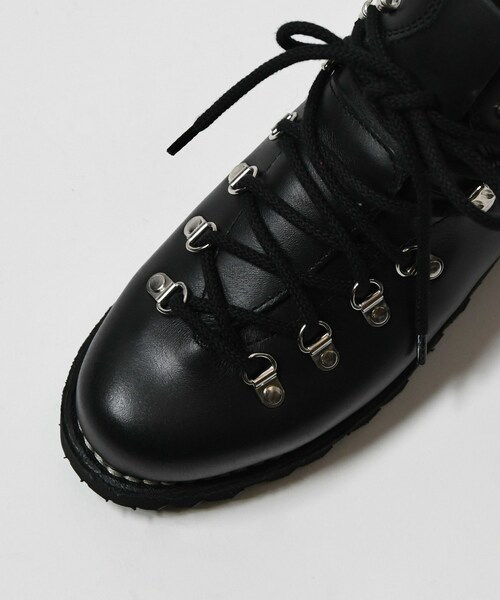 ADAM ET ROPE'(アダムエロペ)の「【Paraboot】AVORIAZ(その他シューズ・メンズ・ブラック・25.0/24.5/25.5/26.5/27.0/26.0)」の10枚目の写真