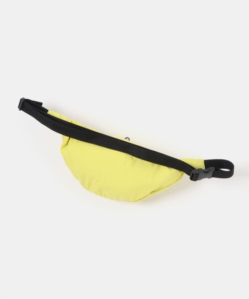 URBAN RESEARCH(アーバンリサーチ)の「STAY HUNGRY SONRI SMALL HIPBAG(ボディバッグ/ウエストポーチ・メンズ・YELLOW・One)」の4枚目の写真