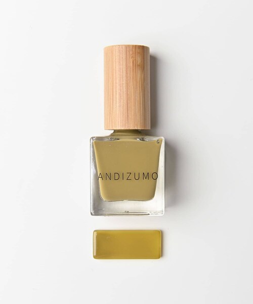 URBAN RESEARCH(アーバンリサーチ)の「ANDIZUMO ネイルカラーHAGOROMO(コスメキット/ギフトセット・メンズ・薄竹/薄麻/薄紅/薄茜/薄空/薄藤・0)」の15枚目の写真