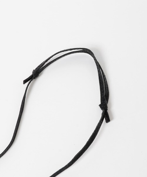 KBF（ケイビーエフ）の「マルチポーチネックショルダー2（その他雑貨・レディース・BLACK/D.BROWN・One）」の17枚目の写真