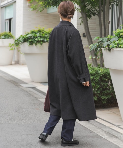 URBAN RESEARCH DOORS（アーバンリサーチドアーズ）の「ウール100