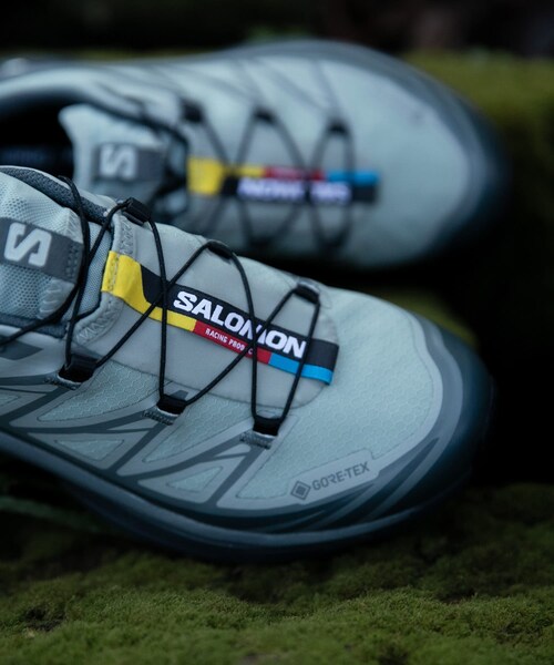 URBAN RESEARCH(アーバンリサーチ)の「『23-25.5サイズ』SALOMON EXCLUSIVE XT-6 GTX(スニーカー・レディース・W/U/S SAGE・23/23.5/24/24.5/25/25.5)」の5枚目の写真