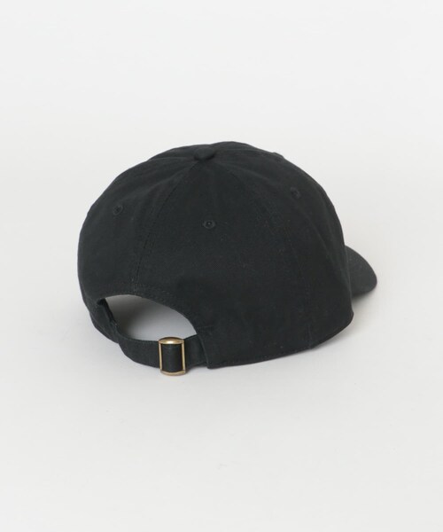 URBAN RESEARCH(アーバンリサーチ)の「Wide Dad HOMESICK DAD CAP(キャップ・メンズ・BLACK/ORANGE・Free)」の5枚目の写真