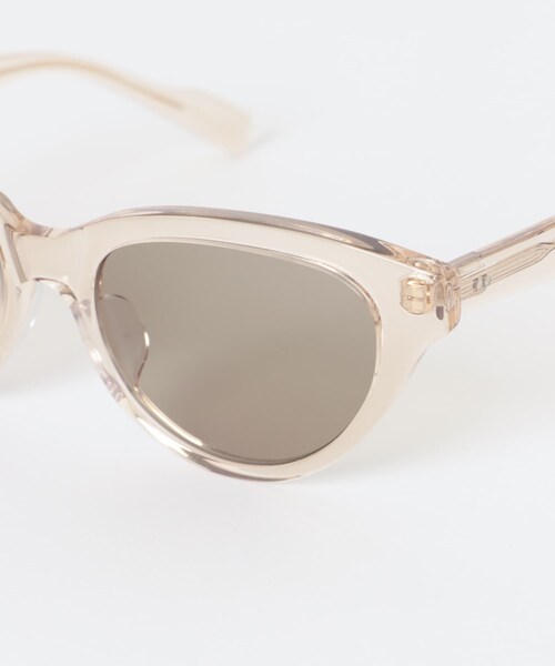 URBAN RESEARCH（アーバンリサーチ）の「BLANC　B0035（メガネ・レディース・CHAMPAGNE/HAVANA/BLACK・-）」の13枚目の写真