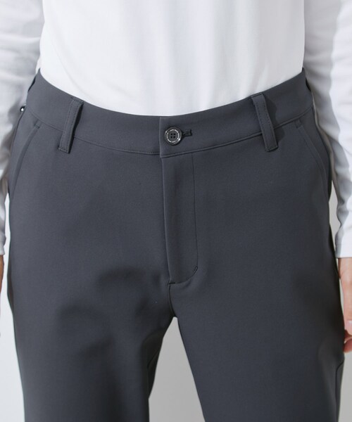 ROPE'(ロペ)の「【UV】【撥水】【防透】セミストレートパンツ(その他パンツ・レディース・ブラック/ホワイト/ネイビー・L/M/S)」の22枚目の写真