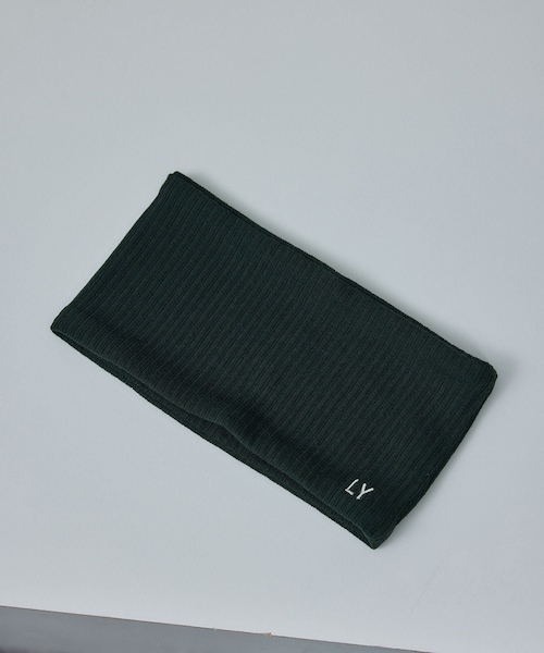 ADAM ET ROPE'（アダムエロペ）の「【J'aDoRe・店舗限定】【La Maison de Lyllis（メゾンドリリス）】HAIRBAND ヘアバンド（ヘアバンド・レディース・ブラック系/ベージュ系/グリーン/オレンジ系・F）」の9枚目の写真