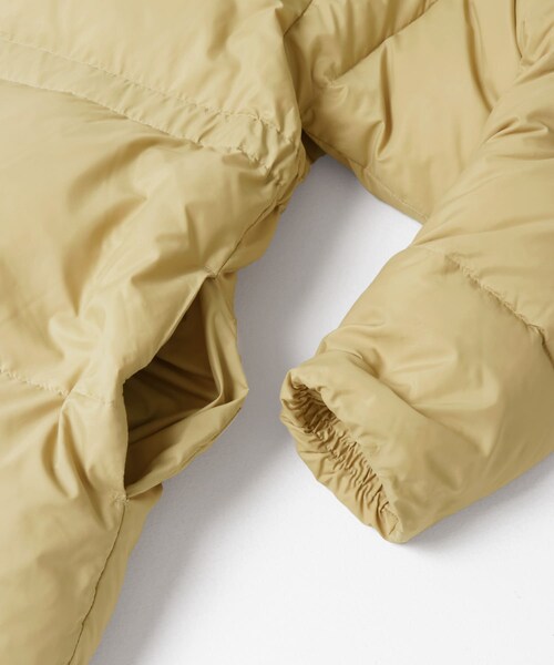 THE GOODLAND MARKET（ザグッドランドマーケット）の「KWD　MIDDLE DOWN JACKET（その他アウター・レディース・Black/White/Beige・FREE）」の21枚目の写真