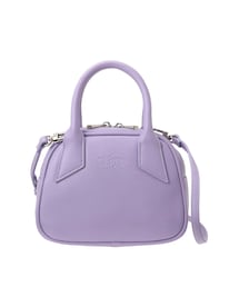 EMODA | エンボスボックスバッグ(ハンドバッグ)