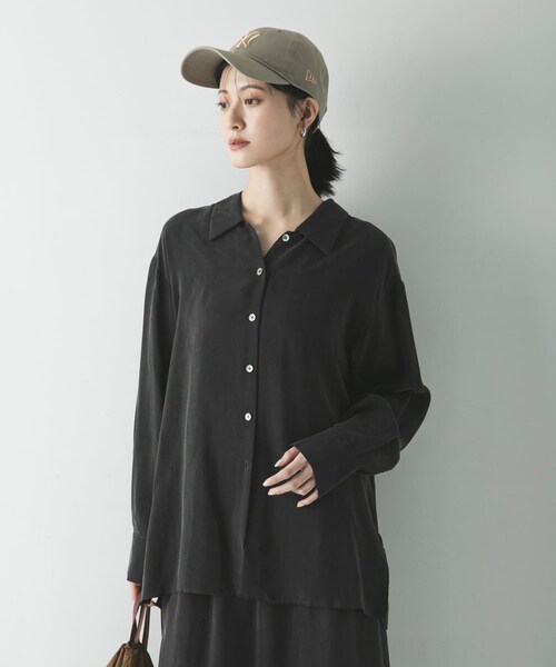 URBAN RESEARCH（アーバンリサーチ）の「『別注』New Era×URBAN RESEARCH　9TWENTY（キャップ・レディース・NAVY/WALNUT/PEBBLE・-）」の15枚目の写真