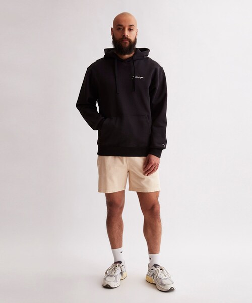 Saturdays NYC(サタデーズ ニューヨークシティ )の「Austin Pigment Dyed Sweat Short(その他パンツ・メンズ・ベージュ/ダークグリーン・S/XL/XS/L/M)」の22枚目の写真