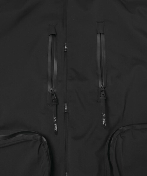 THE GOODLAND MARKET（ザグッドランドマーケット）の「F/CE.　HYDROFLEX HEAT GUARD JK（ブルゾン・メンズ・Black・M）」の12枚目の写真