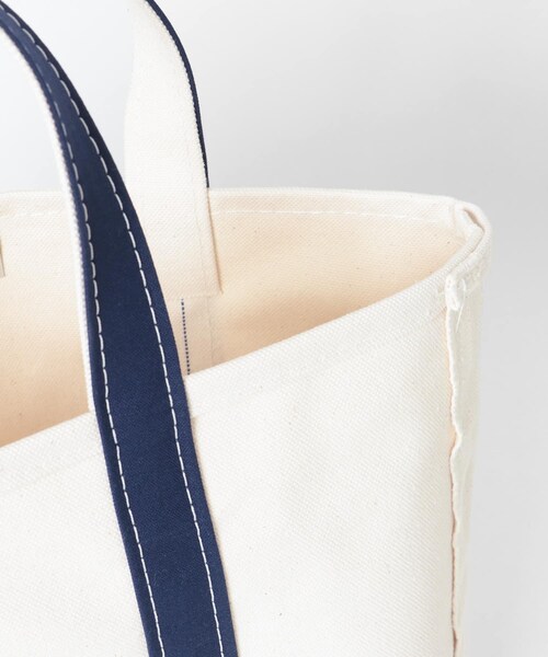 URBAN RESEARCH Sonny Label（アーバンリサーチサニーレーベル）の「L.L.Bean　BOAT AND TOTE MEDIUM（トートバッグ・メンズ・BLACK/GREEN/BLUE・One）」の13枚目の写真