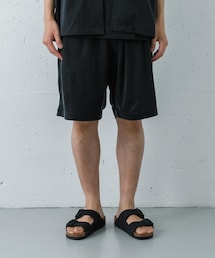 URBAN RESEARCH | 『洗濯可』WASHABLE CUPRO SHORTS(その他パンツ)