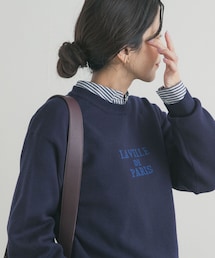 URBAN RESEARCH DOORS | ロゴソフトニットプルオーバー(ニット/セーター)