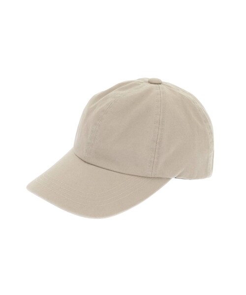Ungrid（アングリッド）の「ウォッシュCAP（ハット・レディース・オフホワイト/ブラック/ベージュ・F）」の5枚目の写真